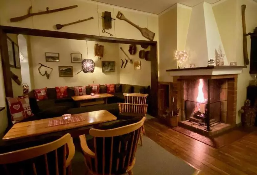 Bruksvallarnas Fjällhotell