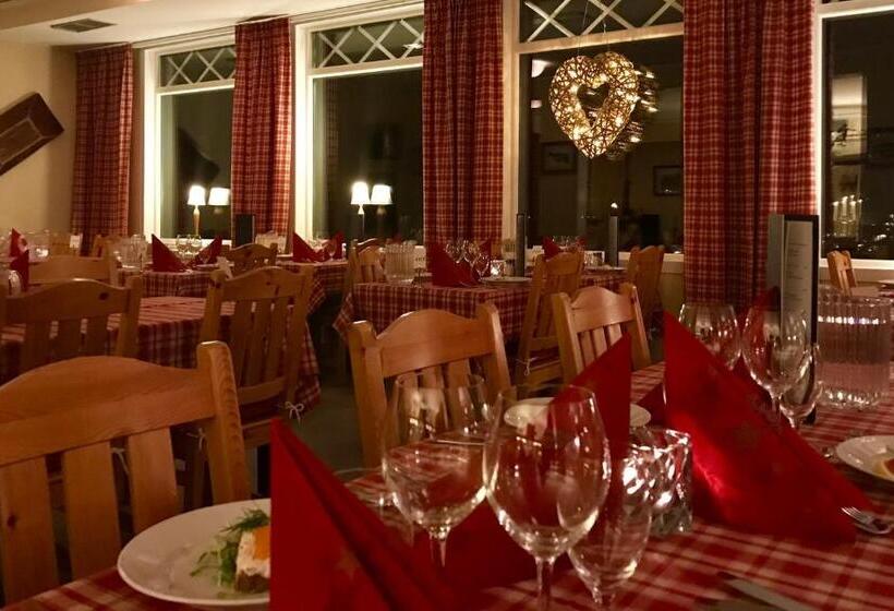 Bruksvallarnas Fjällhotell