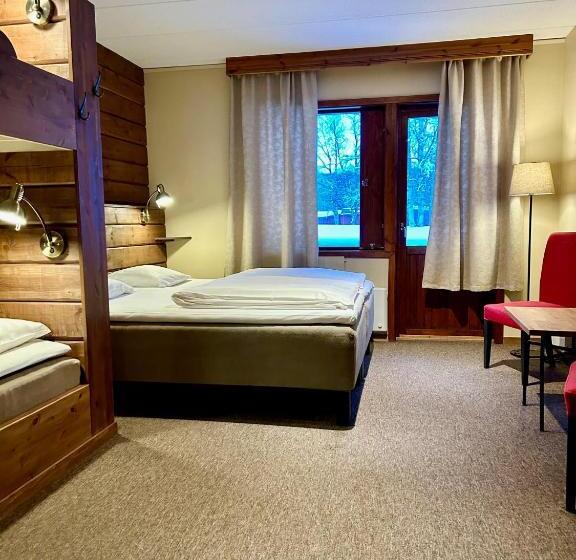 Bruksvallarnas Fjällhotell