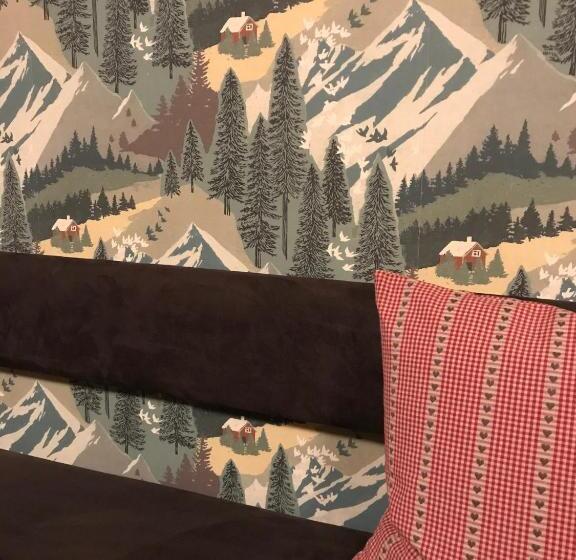 Bruksvallarnas Fjällhotell