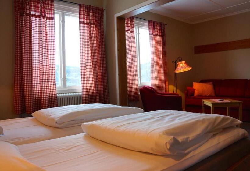 Bruksvallarnas Fjällhotell