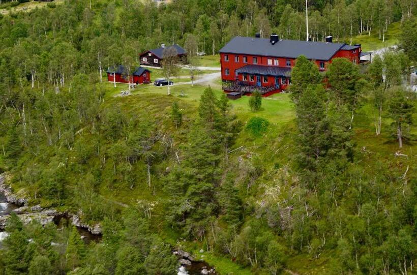 Bruksvallarnas Fjällhotell