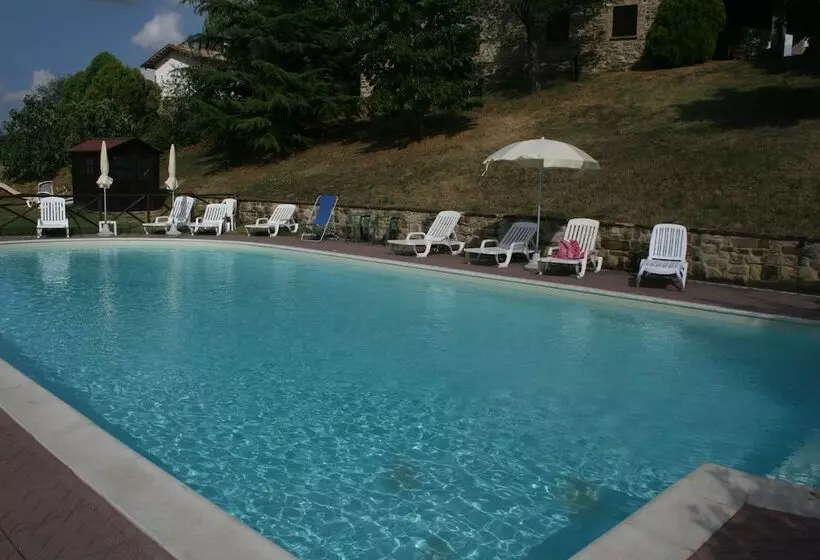 ホテル Agriturismo Colle Del Sole