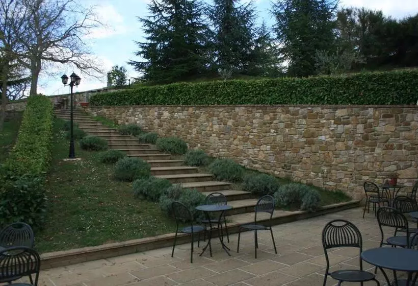 ホテル Agriturismo Colle Del Sole