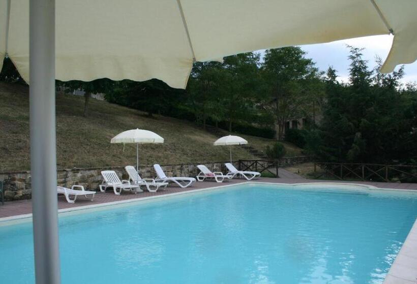 酒店 Agriturismo Colle Del Sole