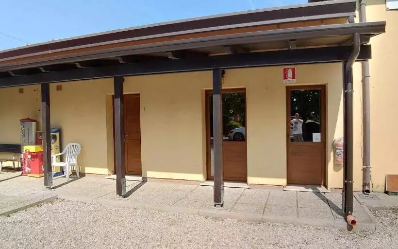 ホテル Agriturismo La Fraterna