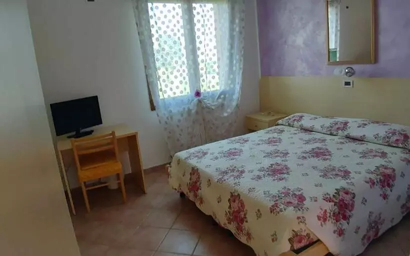 ホテル Agriturismo La Fraterna