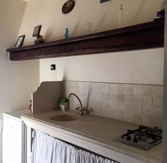 ホテル Agriturismo Poggio Corbello