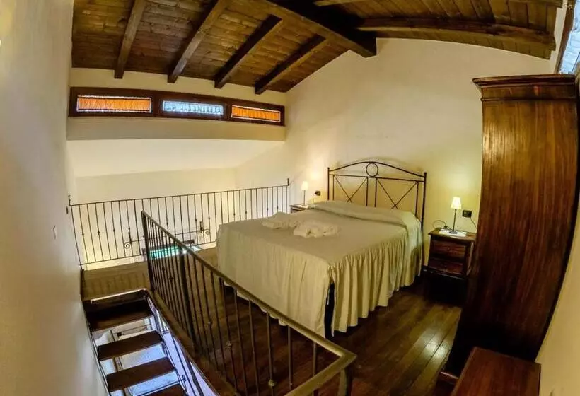 ホテル Agriturismo Poggio Corbello