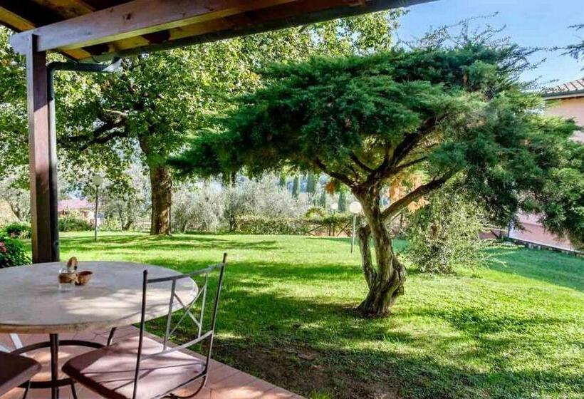 ホテル Agriturismo Poggio Corbello