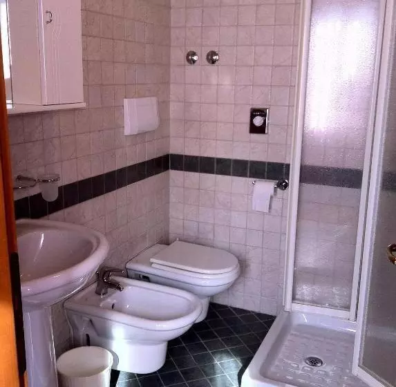 Hotelli Albergo Isetta