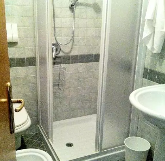 Hotelli Albergo Isetta