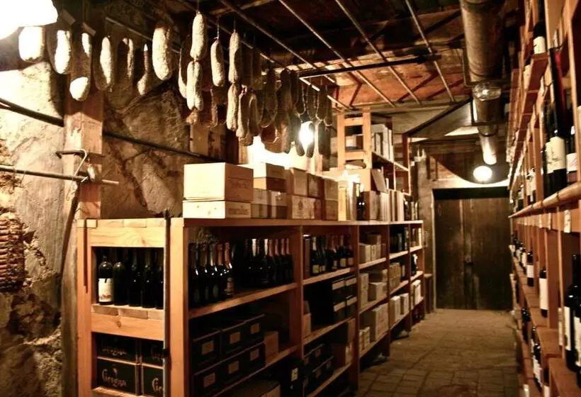 Hotelli Albergo Isetta