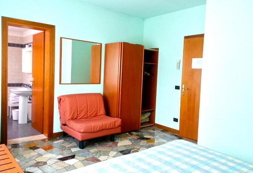 בית מלון כפרי Albergo Isetta