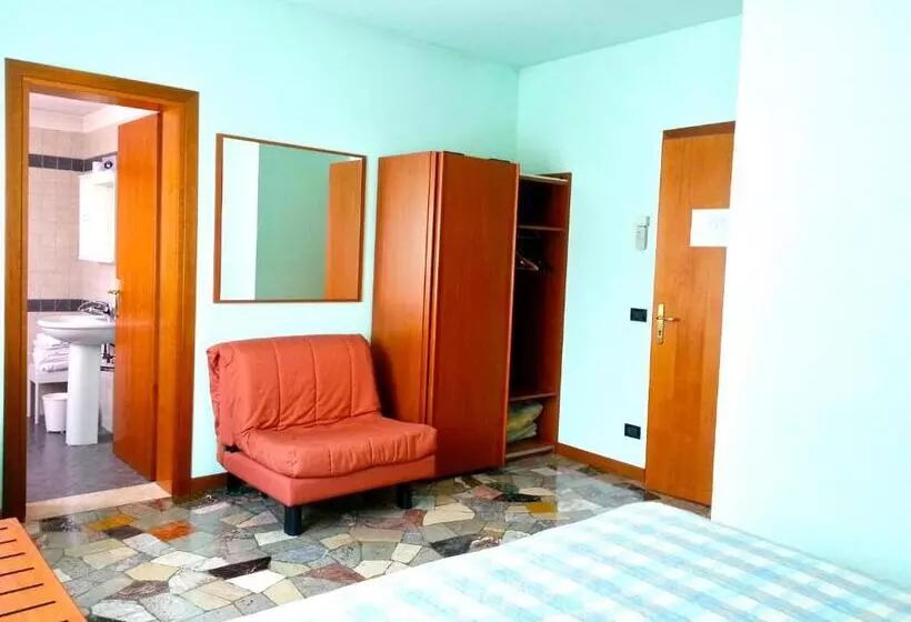 Hotelli Albergo Isetta