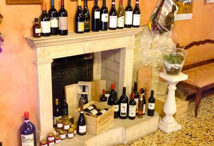 בית מלון כפרי Albergo Isetta