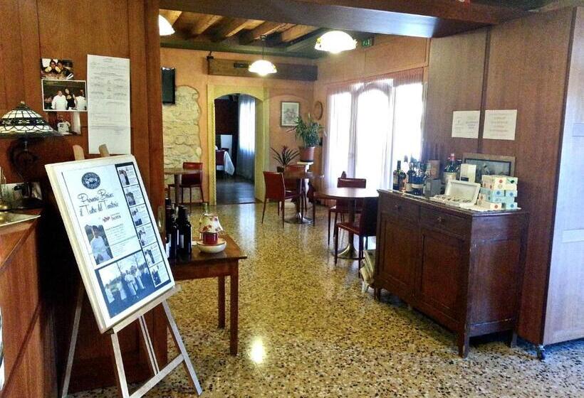 בית מלון כפרי Albergo Isetta