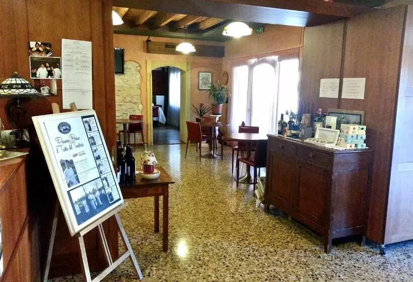 Hotelli Albergo Isetta