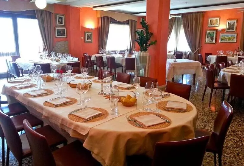 Hotelli Albergo Isetta