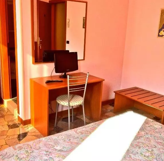 Hotelli Albergo Isetta