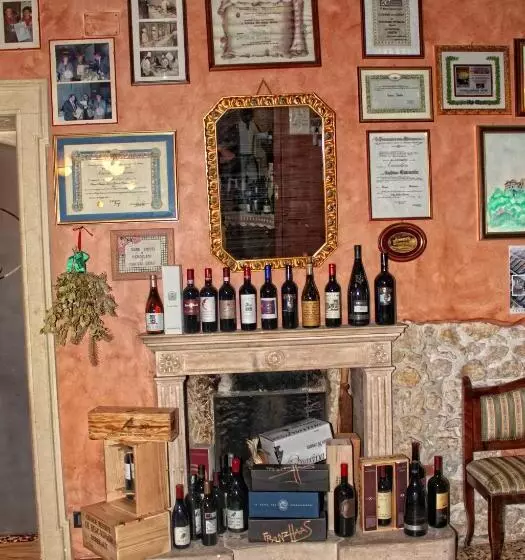 Hotelli Albergo Isetta