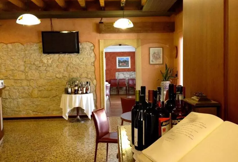 Hotelli Albergo Isetta