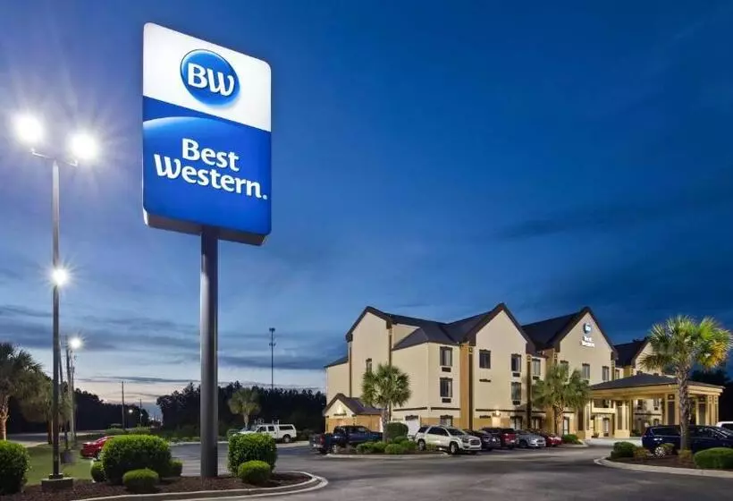 ホテル Best Western Executive Inn   Latta