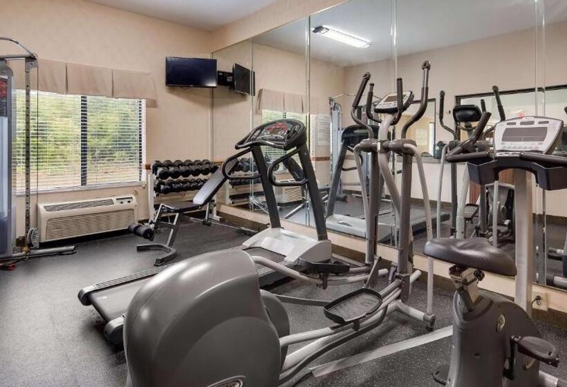 Отель Best Western Executive Inn   Latta