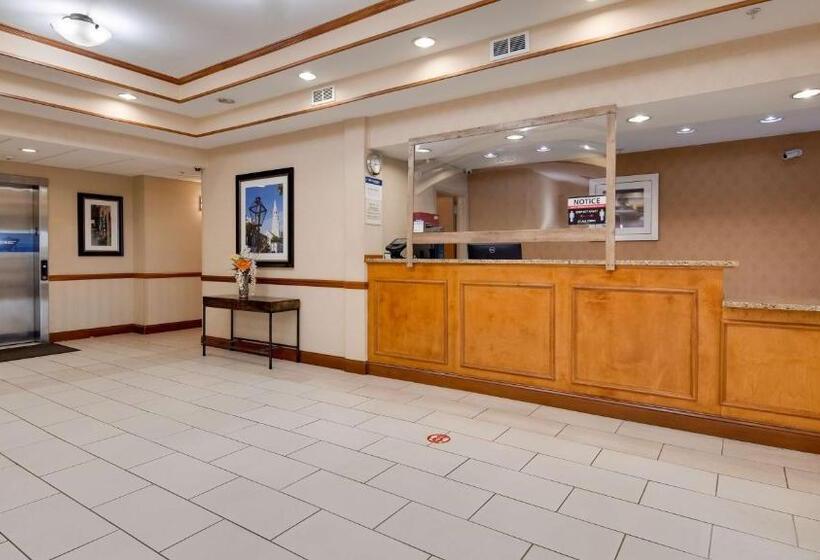 Отель Best Western Executive Inn   Latta