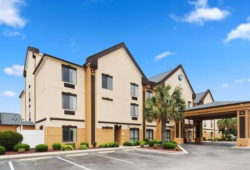 Отель Best Western Executive Inn   Latta