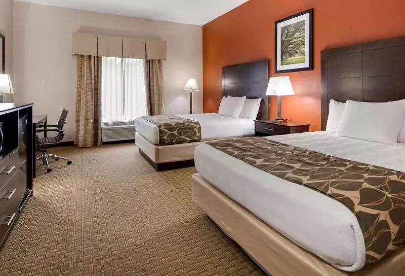 ホテル Best Western Executive Inn   Latta