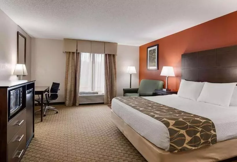 ホテル Best Western Executive Inn   Latta