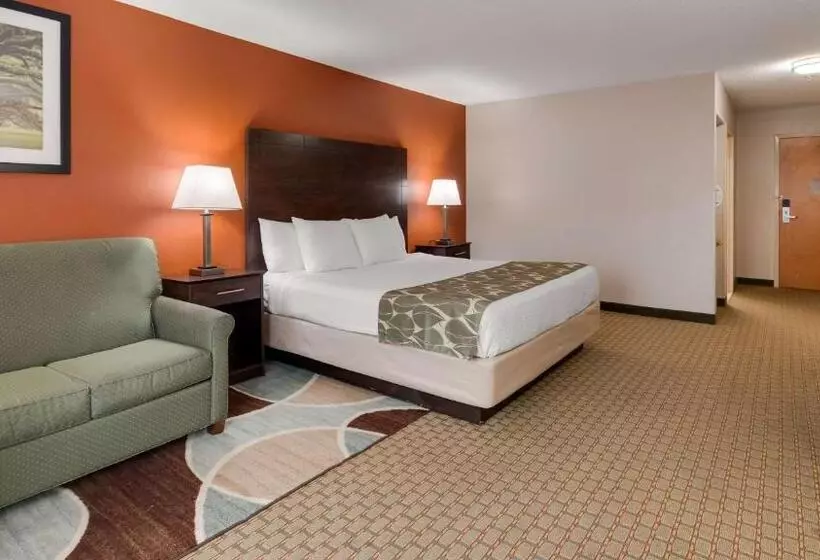 ホテル Best Western Executive Inn   Latta
