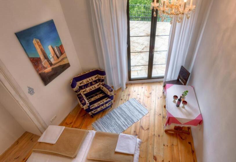 Отель Burg Plankenstein