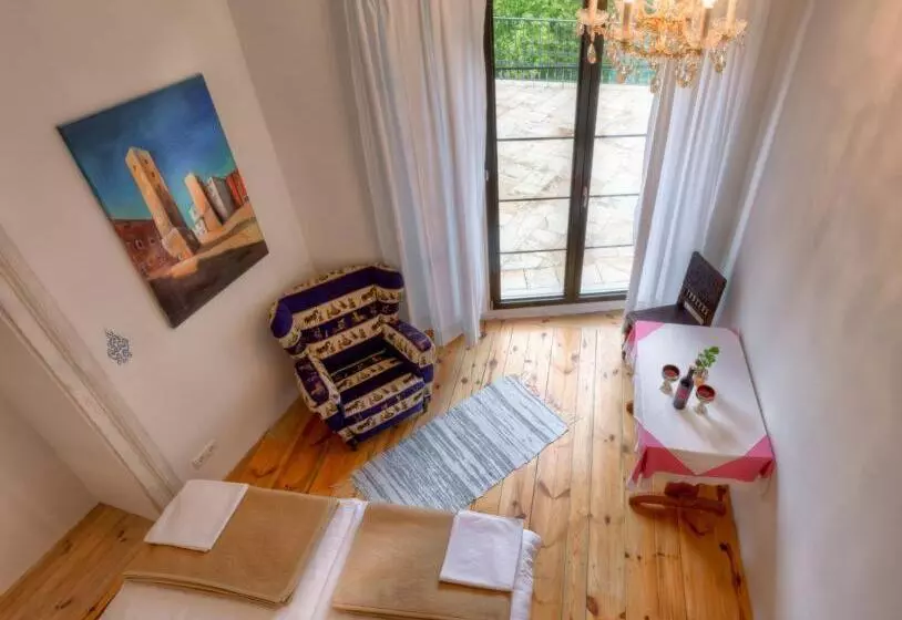 Hotelli Burg Plankenstein