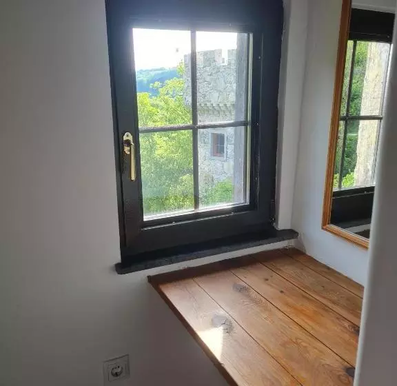 Hotelli Burg Plankenstein