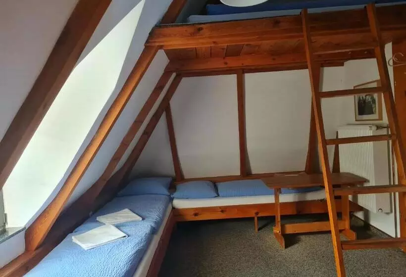 Hotelli Burg Plankenstein