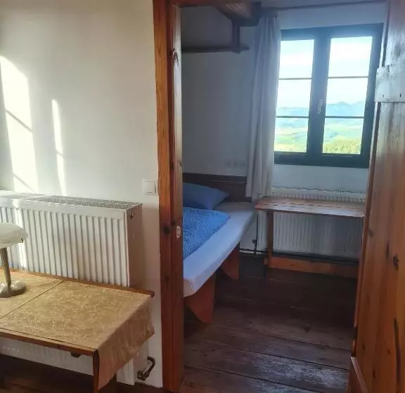 Hotelli Burg Plankenstein