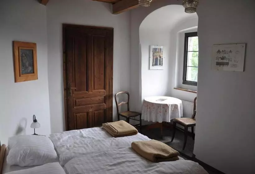 Hotelli Burg Plankenstein