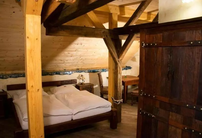 Hotelli Burg Plankenstein