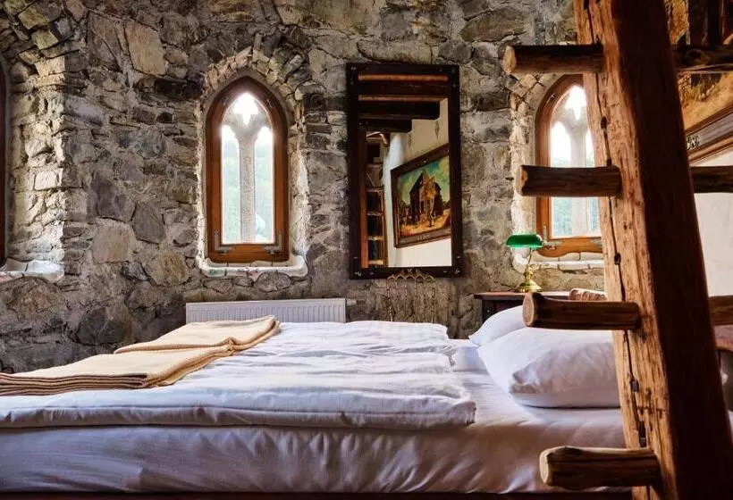 Hotelli Burg Plankenstein