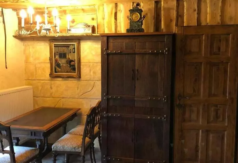 Hotelli Burg Plankenstein