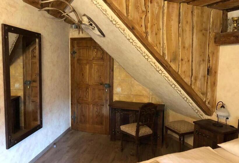 Отель Burg Plankenstein