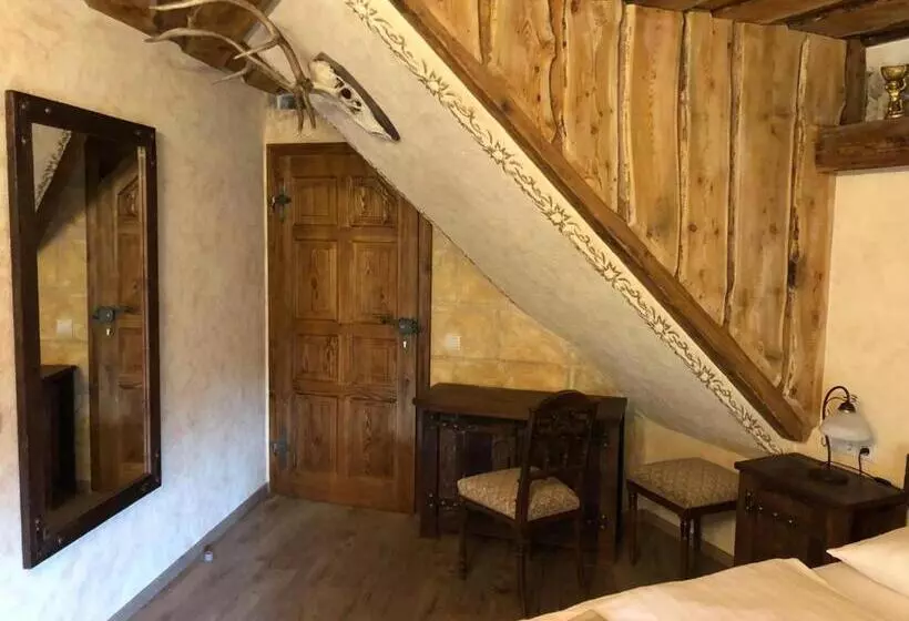 Hotelli Burg Plankenstein