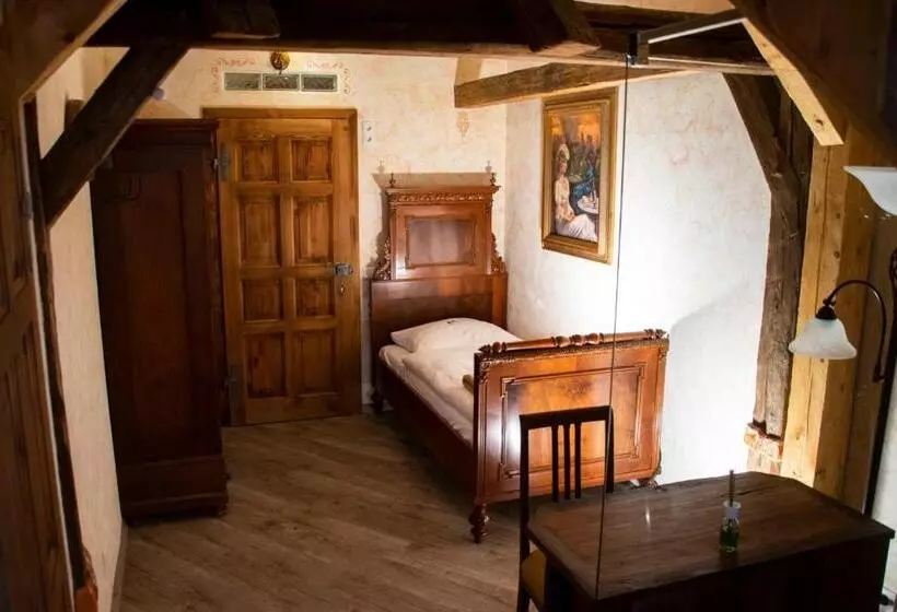 Hotelli Burg Plankenstein