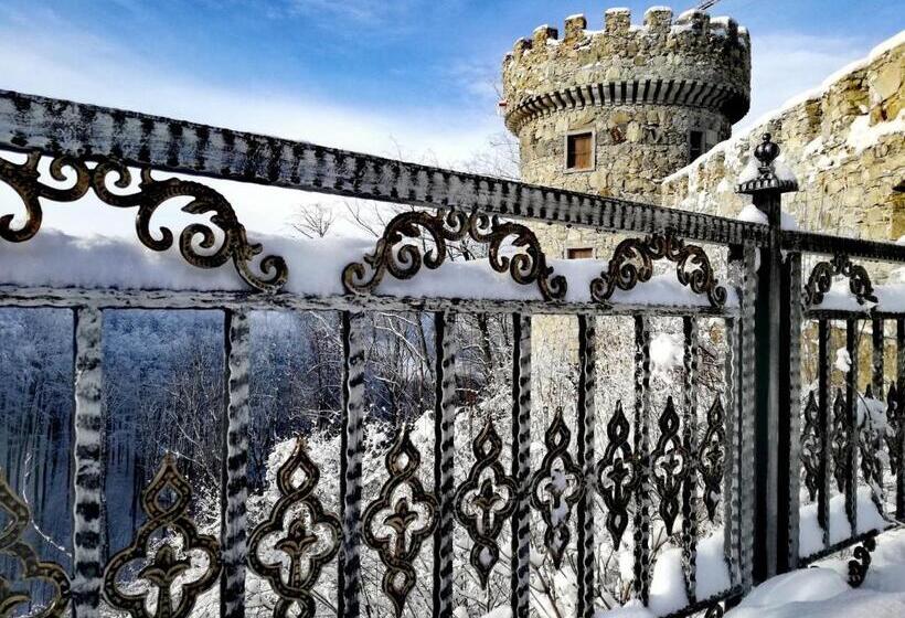 Отель Burg Plankenstein