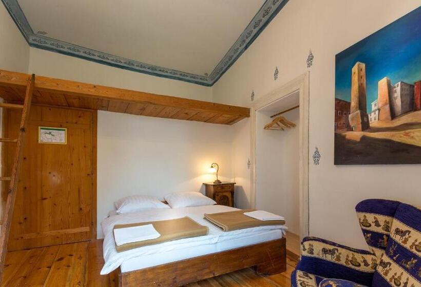 Отель Burg Plankenstein