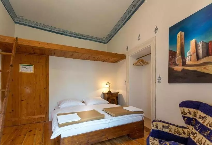 Hotelli Burg Plankenstein