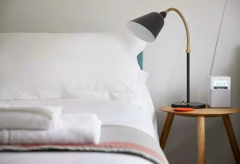 Hotelli Compasses Inn