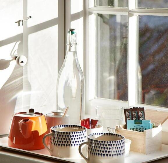 호텔 Compasses Inn